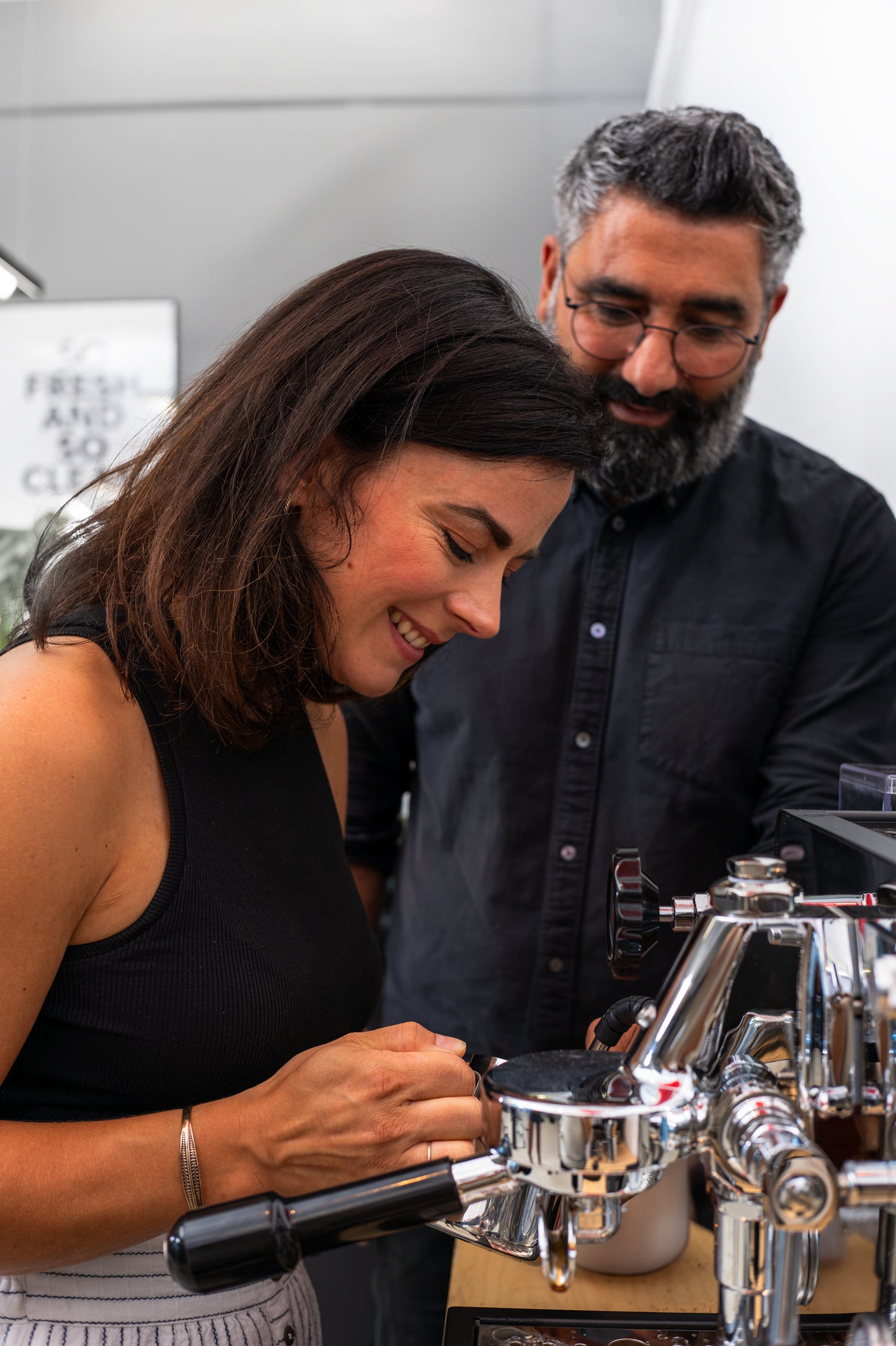 Gruppenkurs - Barista Kurs Basic