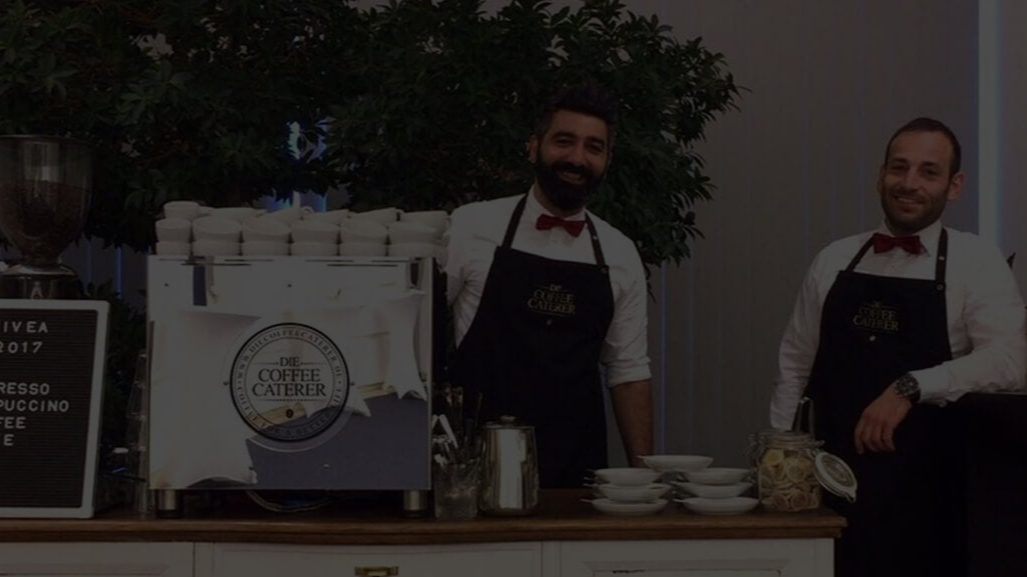 Coffee Caterer Catering